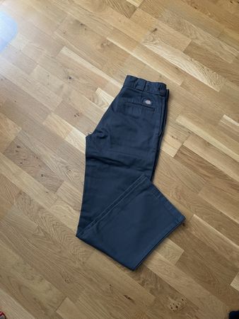 Pantalon Dickies 874 gris anthracite, taille 30/32