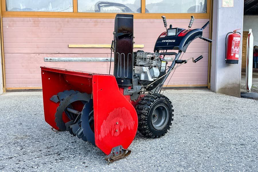 Tutte le macchine: Schneefräse Canadiana 1333 – Usato da Mauren venduto da Fuerst1