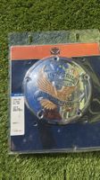 Harley-Davidson Derby- und Timer-Cover Live to Ride 