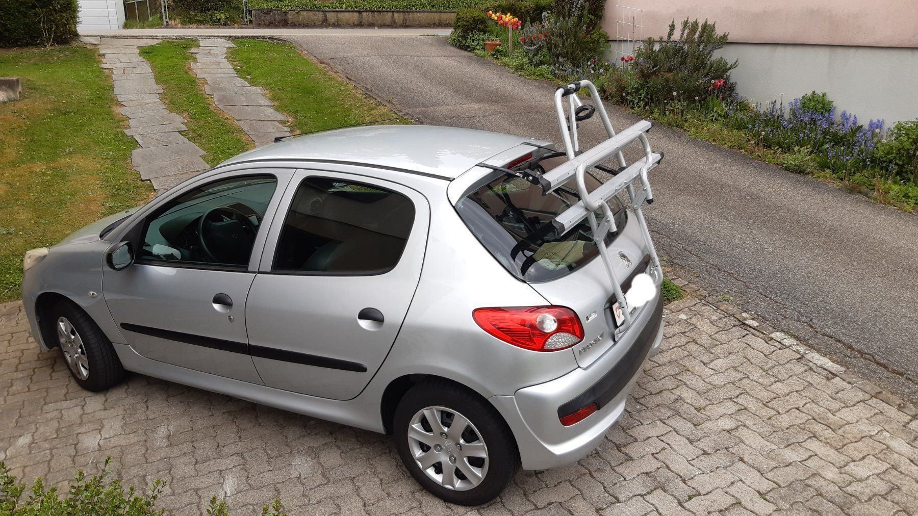 Autos: Einmalig! Top universell Veloträger – Gebraucht aus Olten von Boston81