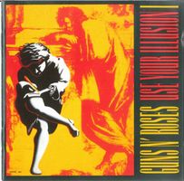 Guns n'Roses: Use your illusion 1 -  CD