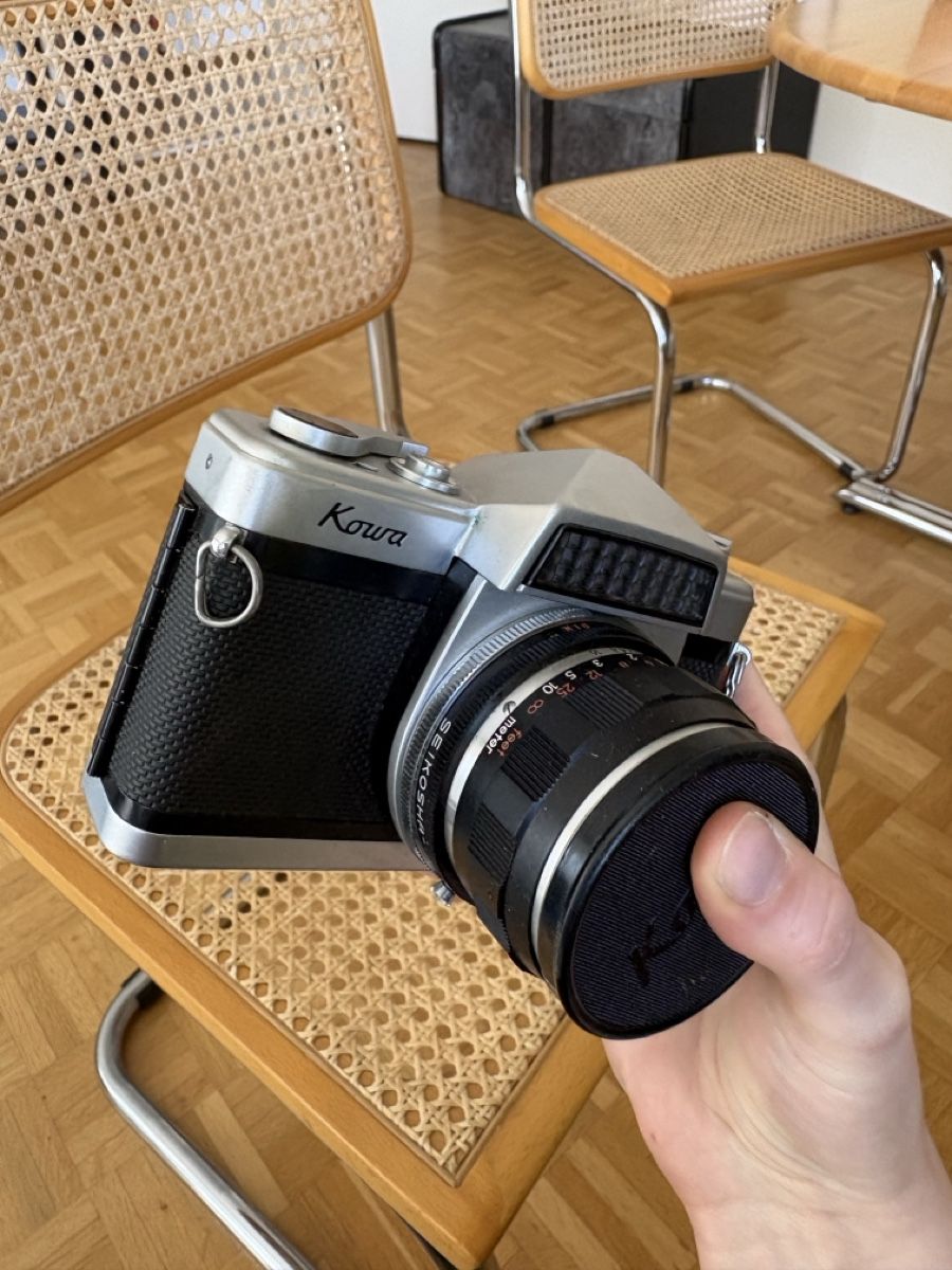 Kowa Fotocamera: Kowa SE Kamera analog – Usato da Baar venduto da karad__