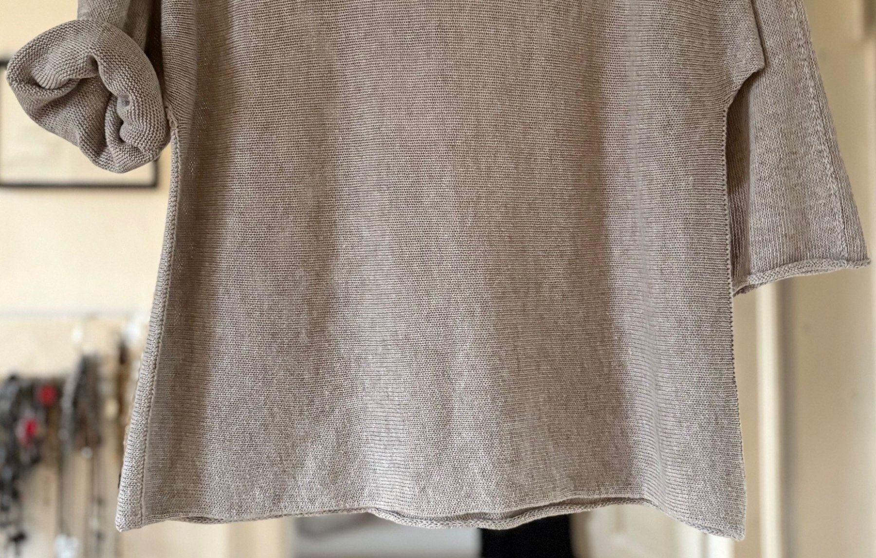 Pullover & Sweatshirts: PULLOVER MIXT COTON! M – Neu und originalverpackt aus Locarno von NicoNion 2