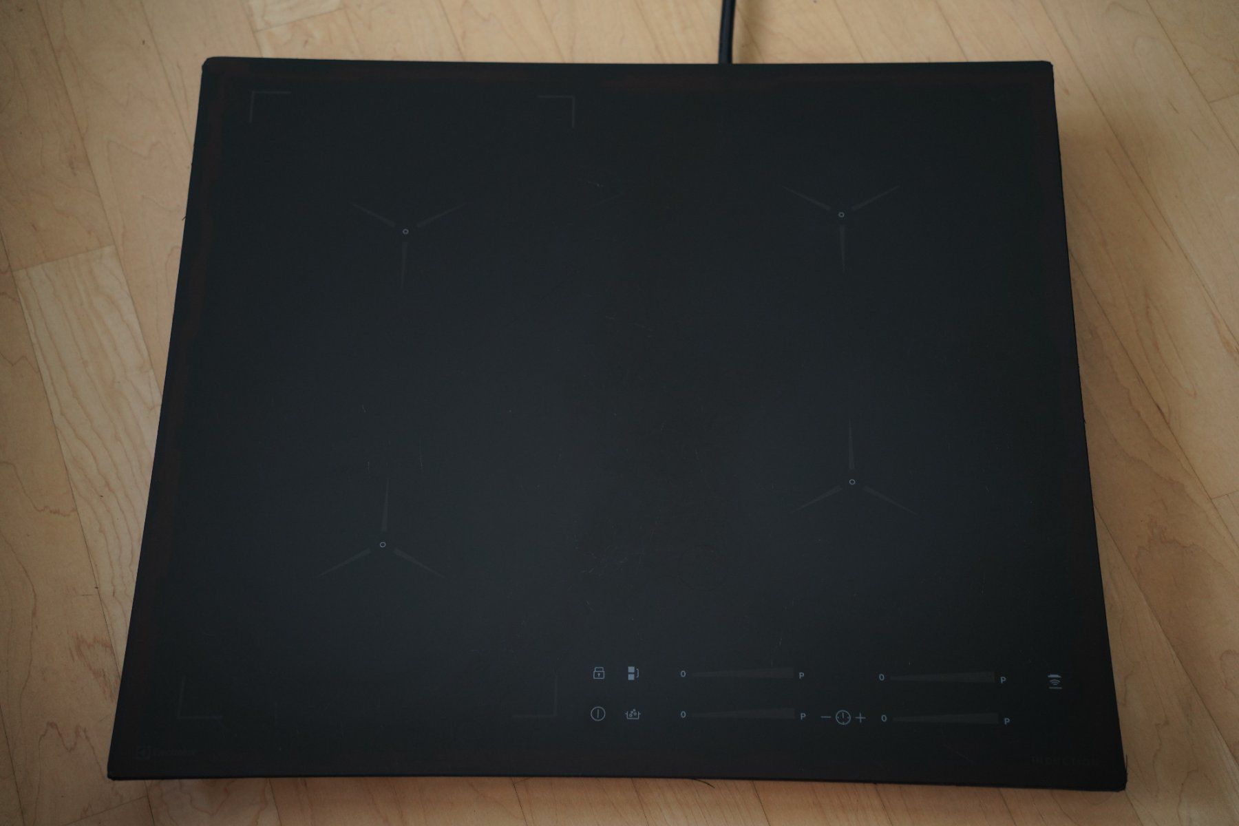 Electrolux Herde: Induktionskochfeld Electrolux GK58TSIBO – Neu (gemäss Beschreibung) aus Wikon von Jurablick01 1