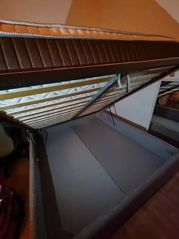 Lits: Letto contenitore  – Neuf avec emballage d'origine à Massagno par gia_t2h9 2