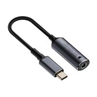 HP Adapter Dongle, Rundstecker 7,4mm auf USB-C, 140W (NEU)