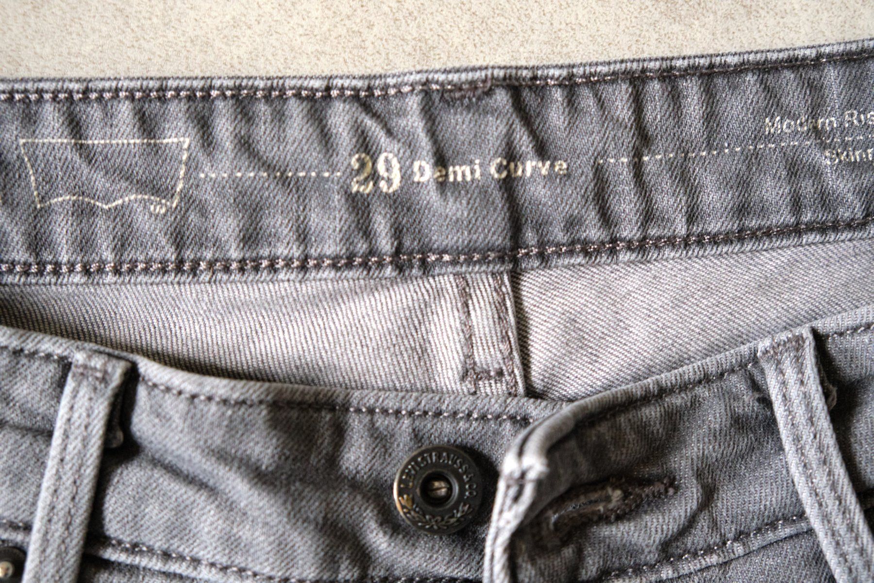 Levi's Jeans: Levis Jeans Skinny, Gr. 29/32 – Usato da Rüti ZH venduto da sabado01 2
