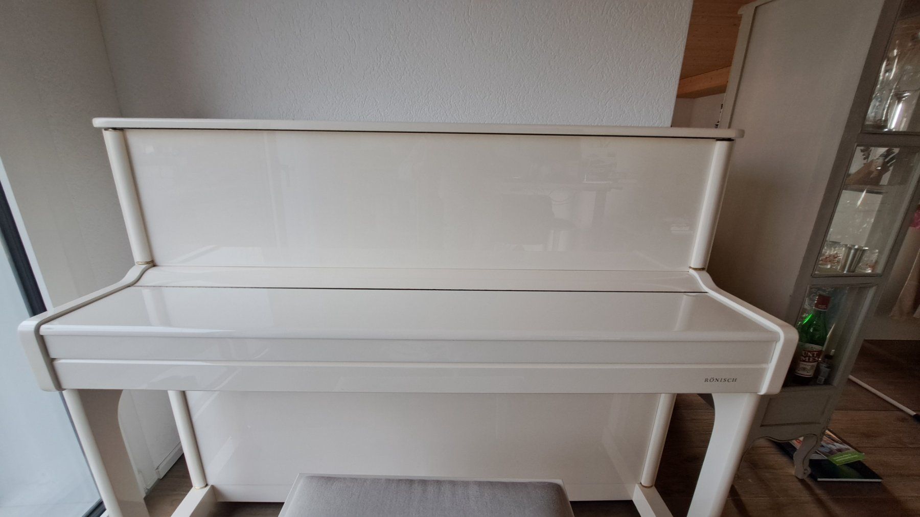 Strumenti musicali: Klavier – Usato da Ebertswil venduto da findwat 5