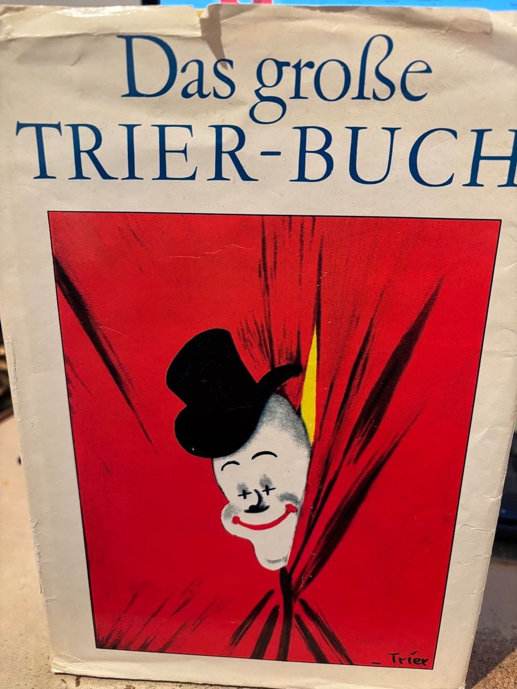 Libri: Das grosse Trier-Buch – Usato da Niederhasli venduto da Hsoz