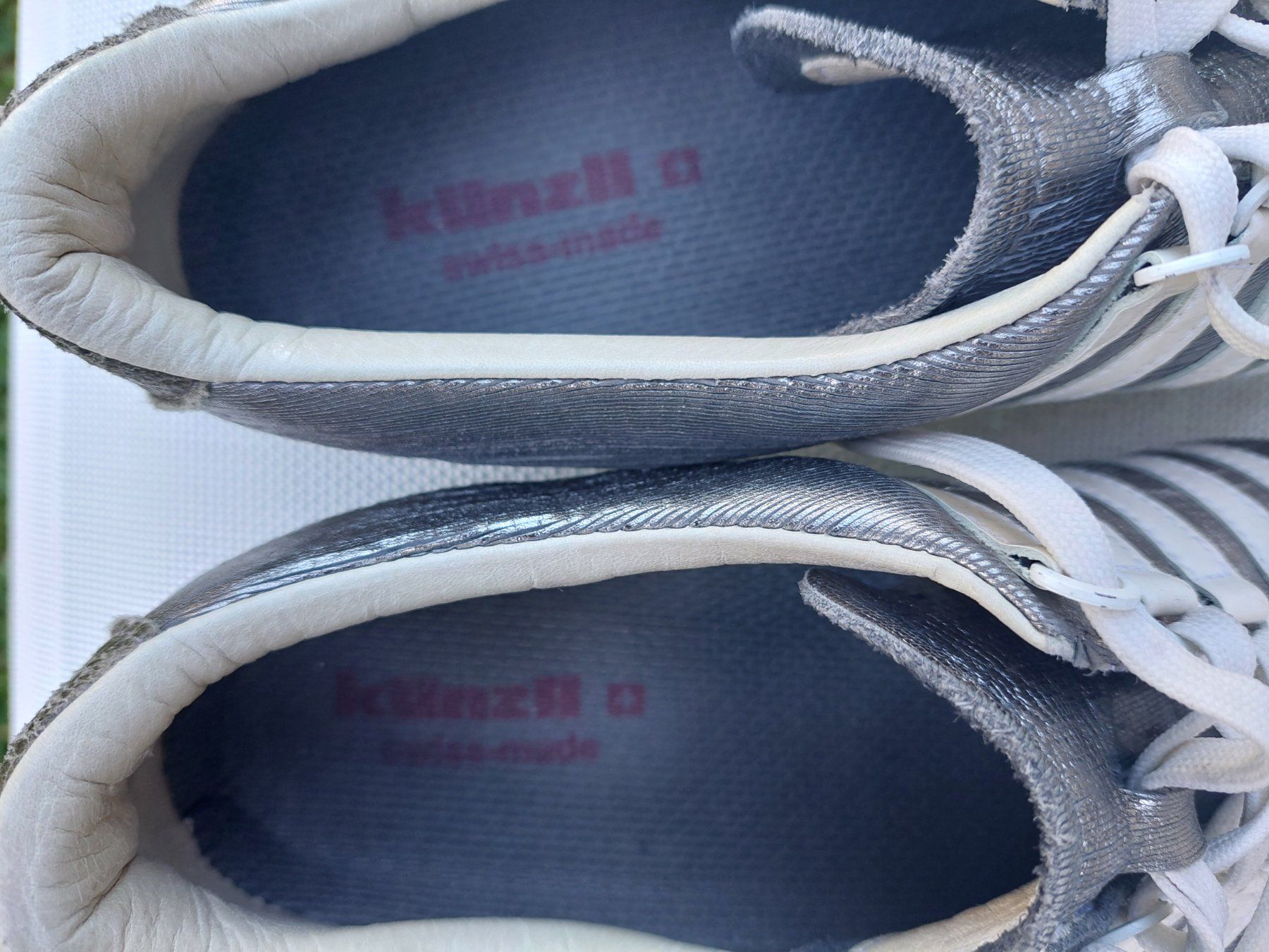 Scarpe da donna: Künzli Schuhe, Gr 38 – Usato da Lenzburg venduto da Silaschaf 3