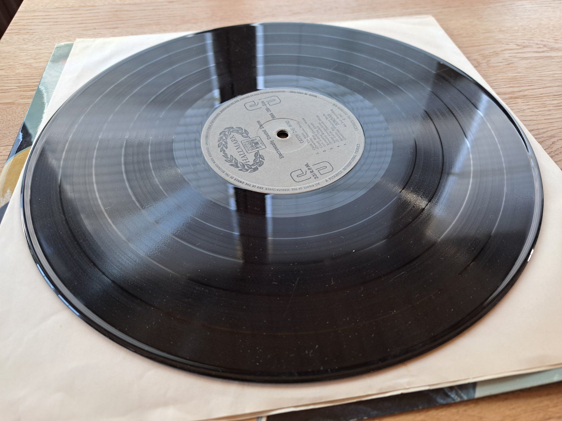 Dischi in vinile: Donovan - Catch the wind – Usato da Meggen venduto da Ricardokoch 2