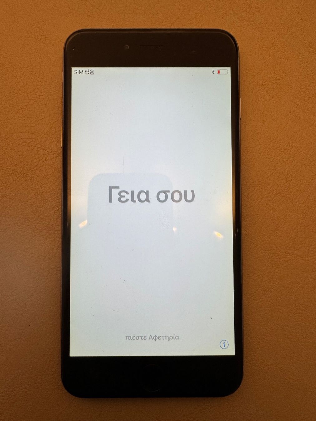 Apple Portables: iPhone 6 Plus – Défectueux à Adliswil par Busys