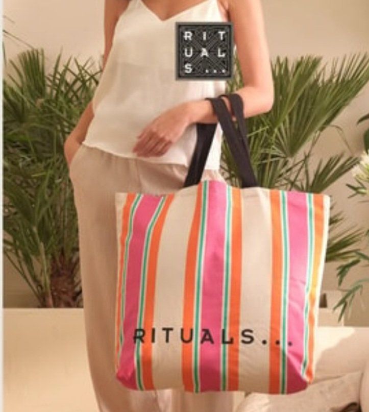 Rituals Borse da donna: *** Tolle Rituals-Tasche *** – Nuovo (secondo la descrizione) da Bannwil venduto da Turtle10