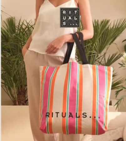 *** Tolle Rituals-Tasche ***