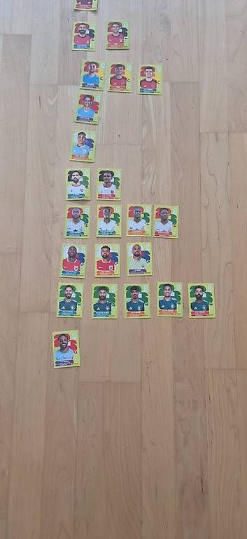 Sammelbilder & Trading cards: Panini – Gebraucht aus Frauenfeld von filipak 2