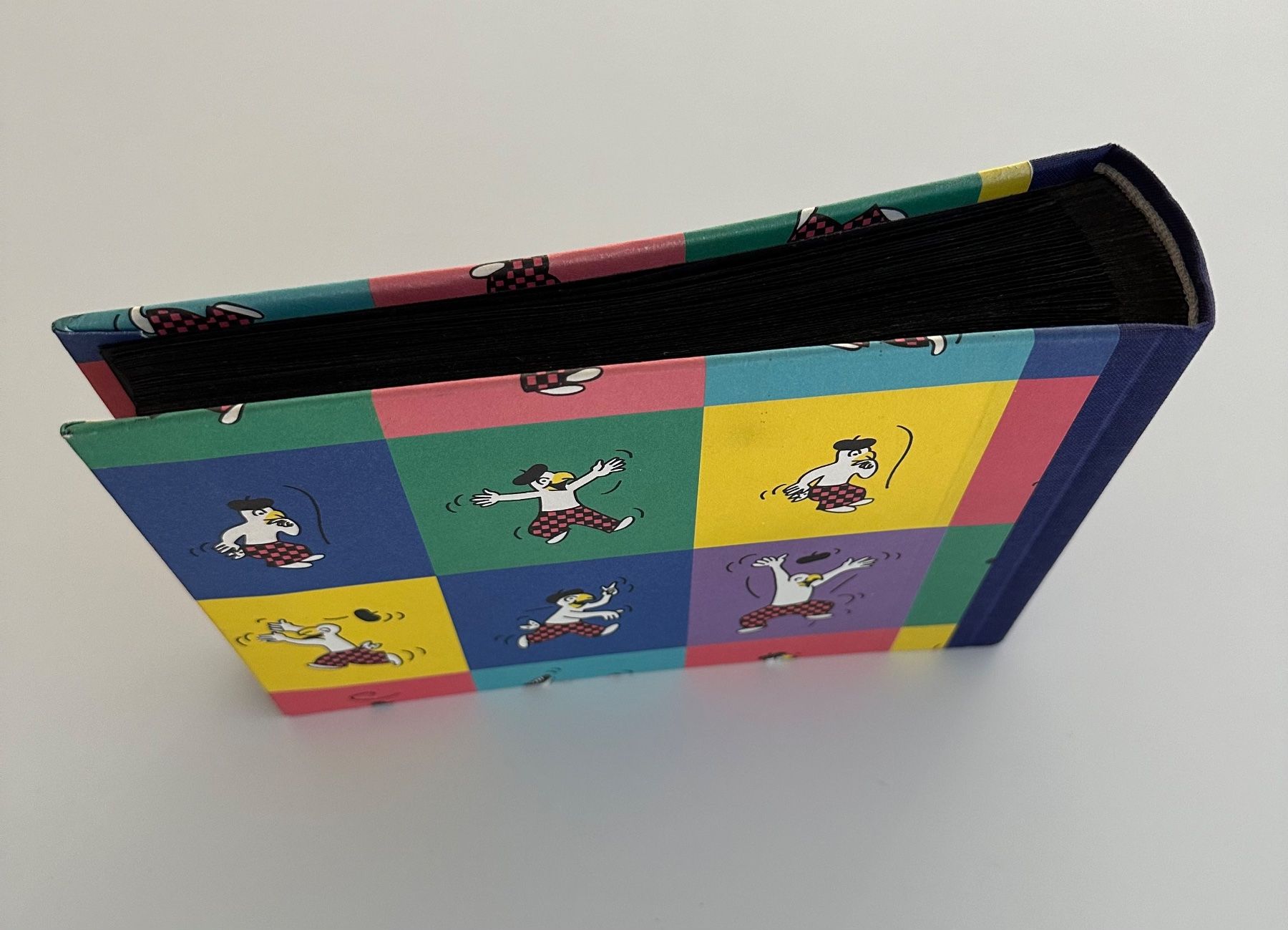 Album: Fotoalbum GLOBI – Nuovo (secondo la descrizione) da Heerbrugg venduto da son_w88h 2
