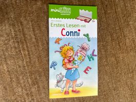 Mini-Lük Heft, Erstes Lesen mit Conni , ab 5 Jahren