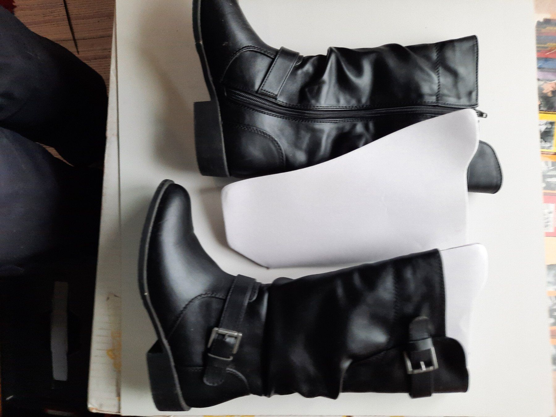 Scarpe da donna: Bottes Graceland pointure 35 – Usato da Montreux venduto da princessemalabar 5