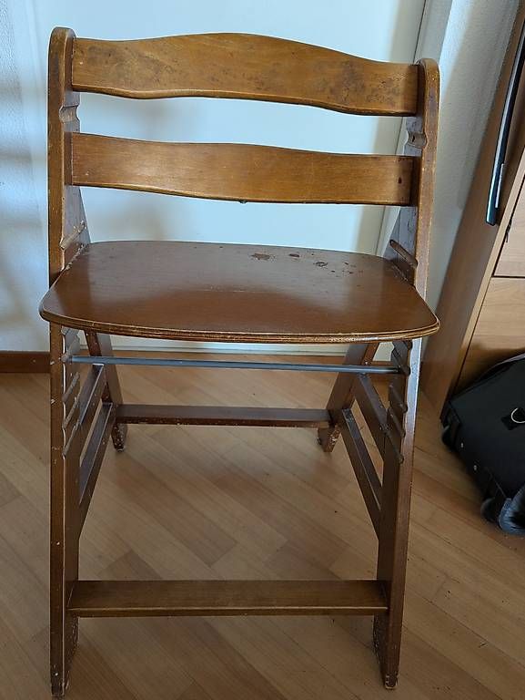 Sedie: Kinderstuhl – Usato da Baar venduto da anj_6ysz