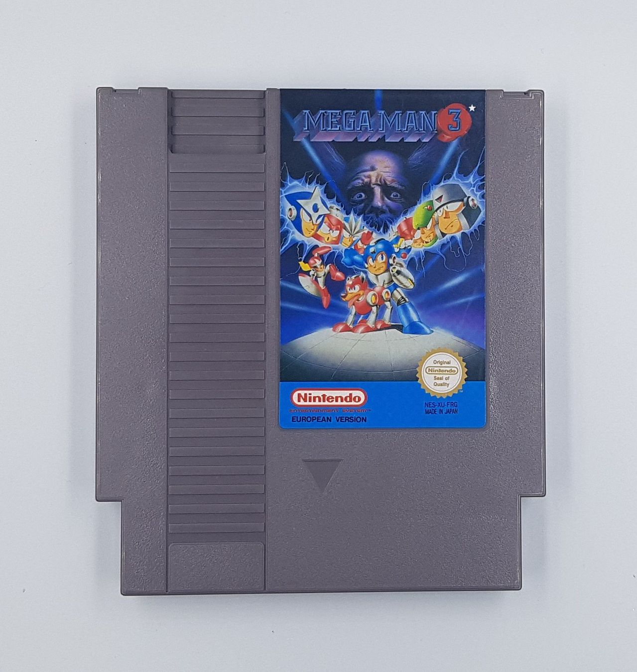 Nintendo Giochi: Mega Man 3 / Nintendo NES – Usato da Ollon VD venduto da sushi1224
