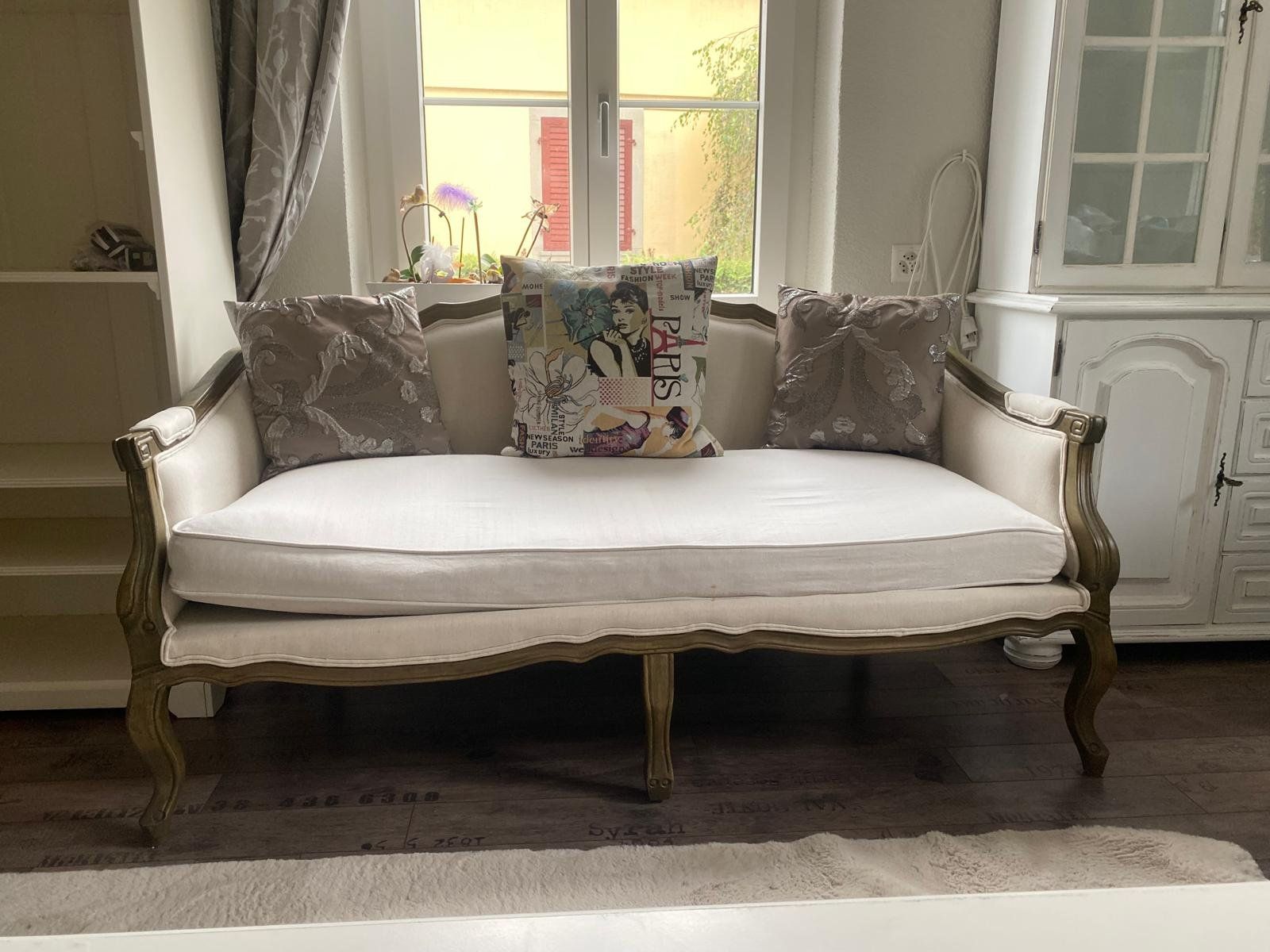 Kare Divani: Villa Sofa Linen – Usato da Winterthur venduto da paris952 5