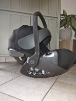 Siège auto Cybex Cloud T i-Size noir