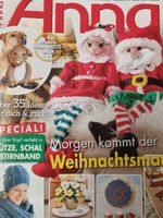Anna, Strick Journal, Ideen zum Selbermachen