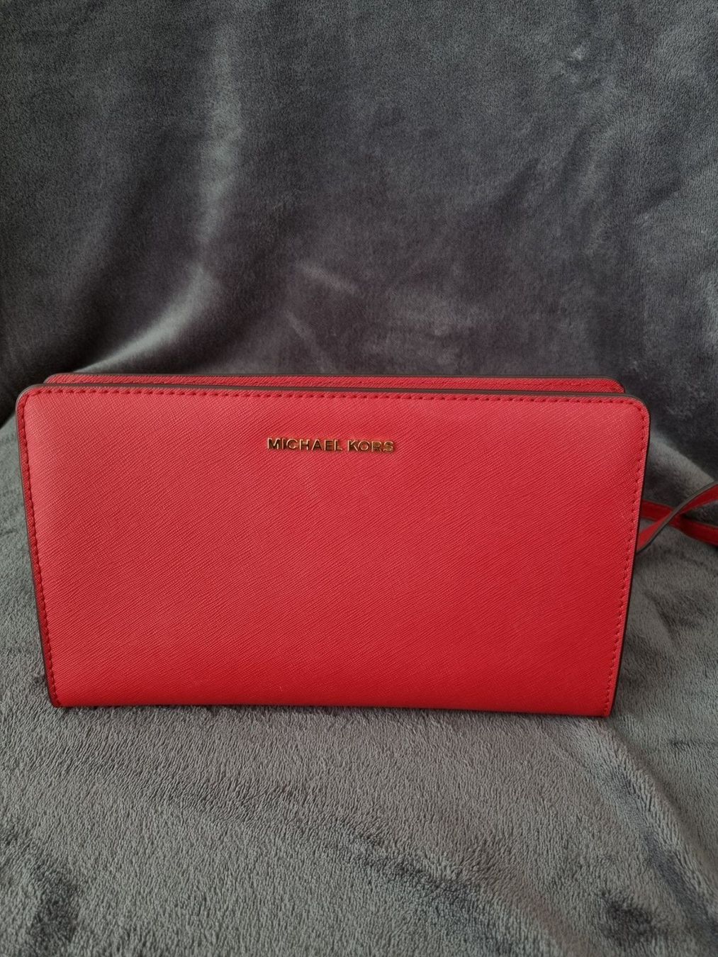 Michael Kors Borse da donna: Michael Kors Handtasche rot – Usato da Bülach venduto da cf96
