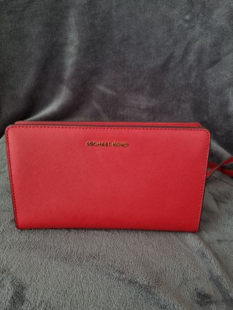 Michael Kors Handtasche rot