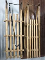 2 Davoser Schlitten original 
