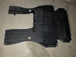 Citroën C6 2.7 HDI : Diverse Abdeckungen