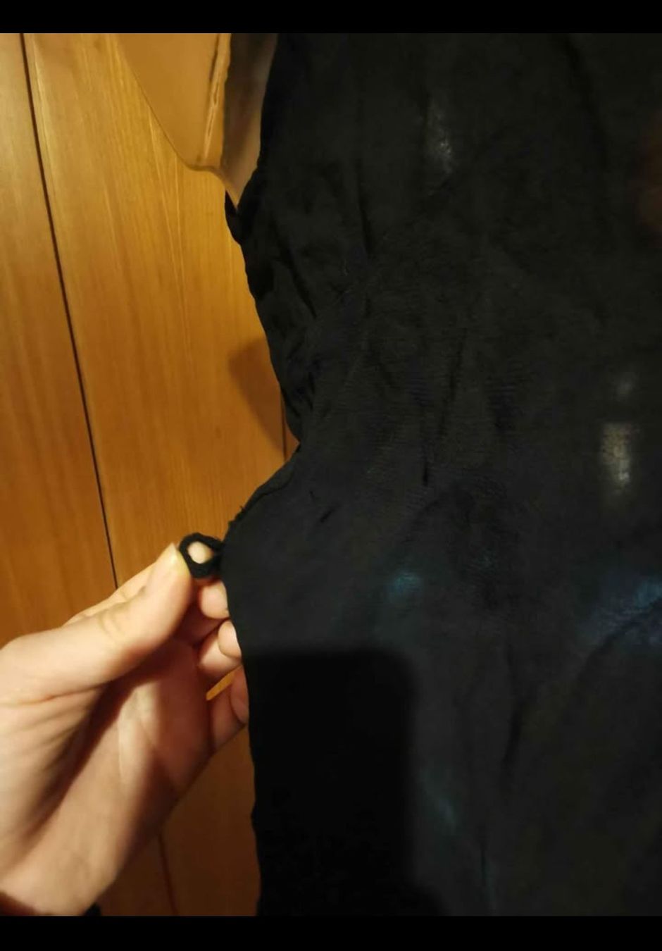 Vestiti: Damen Kleid Gr. 36/S mit Kapuze – Usato da Dübendorf venduto da Me_sa 4
