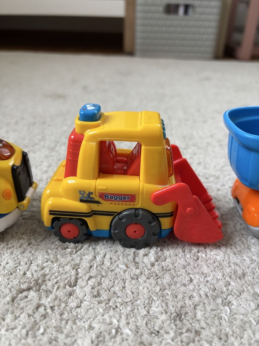 Vtech Spielzeuge: Vtec Autos  – Gebraucht aus Adliswil von L.Lau 6