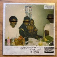 KENDRICK LAMAR - GOOD KID, M.A.A.D CITY RE US 2022...EX/EX