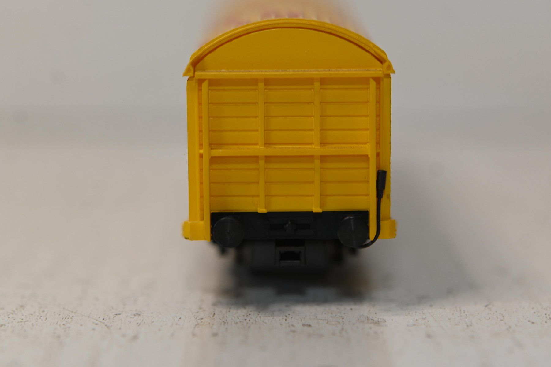 Märklin Modellini di ferrovie: Hbis Maggi Märklin HO/AC mit OVP – Usato da Laupen ZH venduto da Zmoewe 6