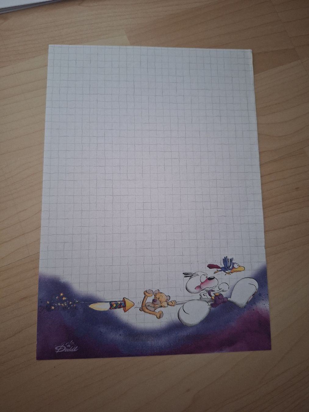 Papiere: Diddl Blatt 188 A5 – Gebraucht aus Wanzwil von chlinih93