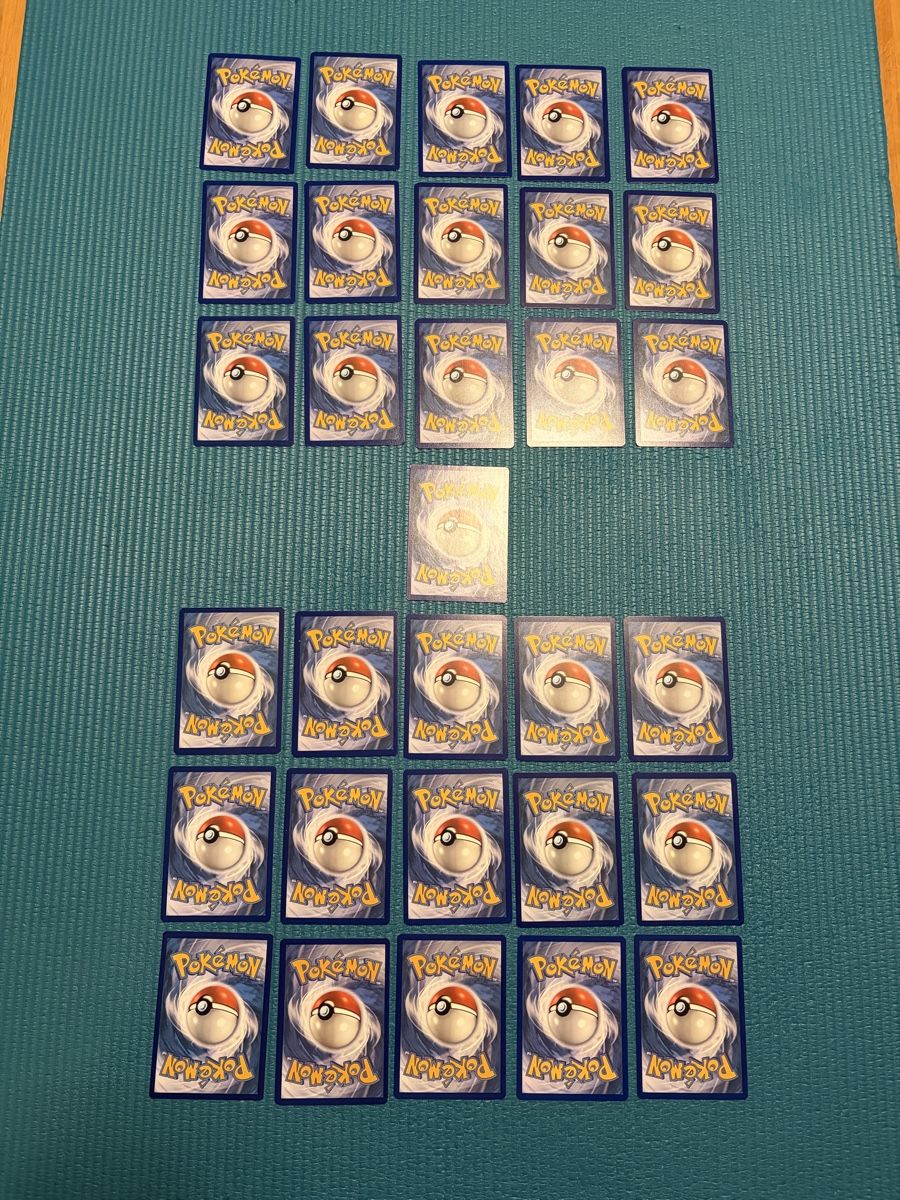 Pokémon Carte collezionabili: Pikachu +30 Pokemonkarten aus 2021 – Usato da Zürich venduto da Bomboo 2