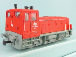 Kleinbahn H0 Wiener Lokalbahn 81