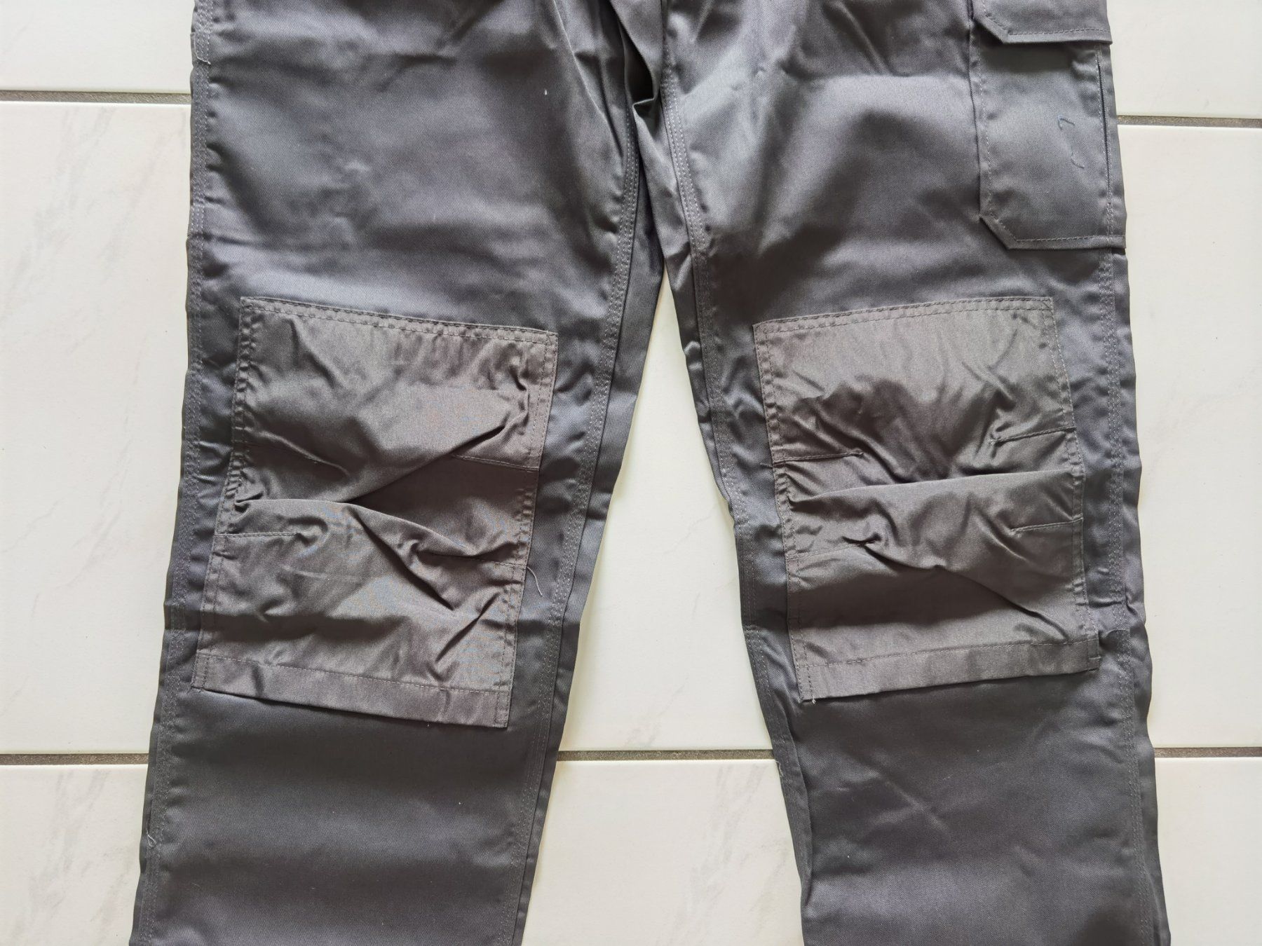 Pantaloni: Arbeitshose Gr. 54, U-Power – Nuovo e nell'imballaggio originale da Uerkheim venduto da Kaufoption 2