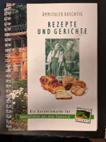 Kochbuch Ämmitaler Ruschtig