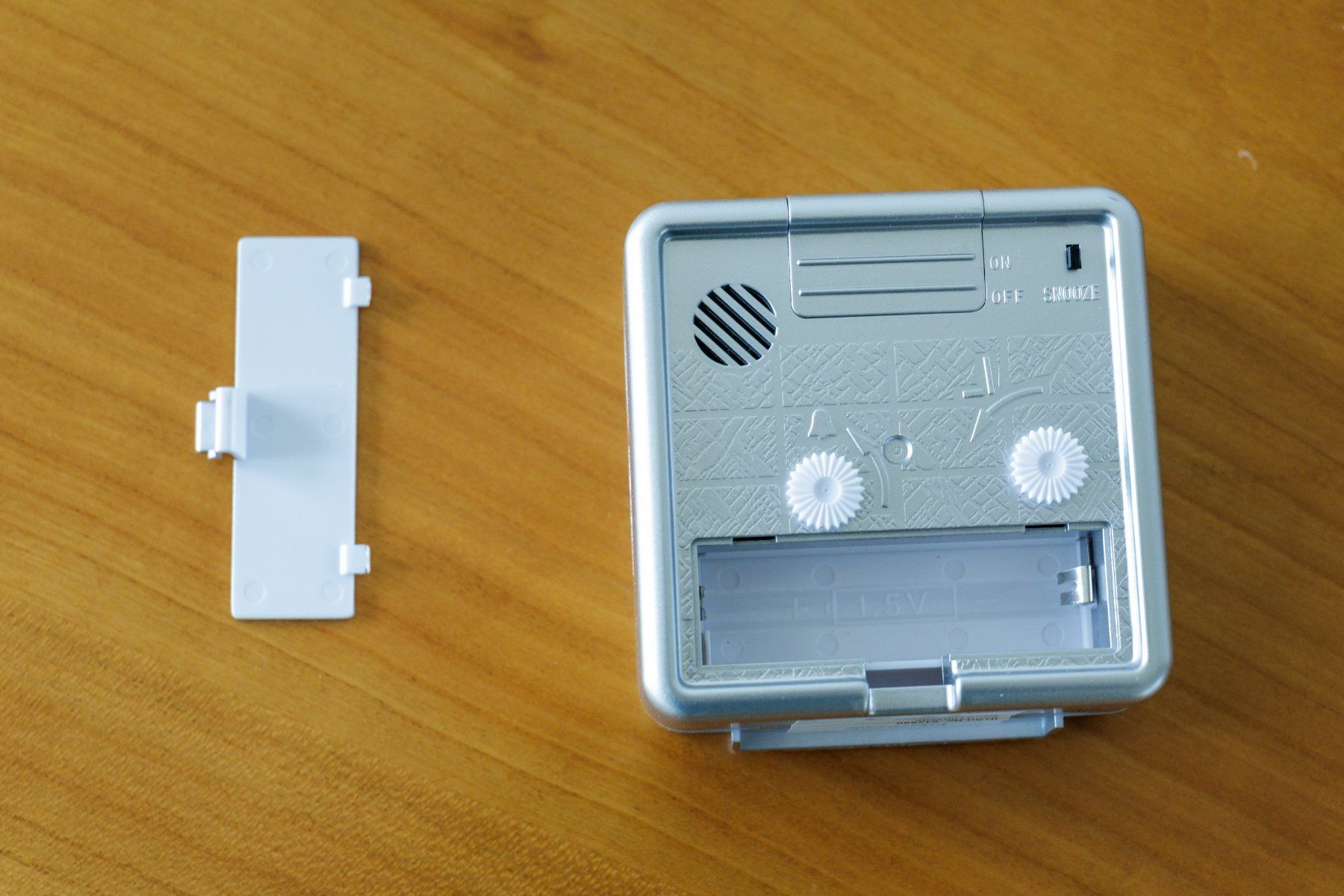 Sveglie: Elektronischer Wecker ab CHF 1.- – Usato da Kreuzlingen venduto da F_specker 2