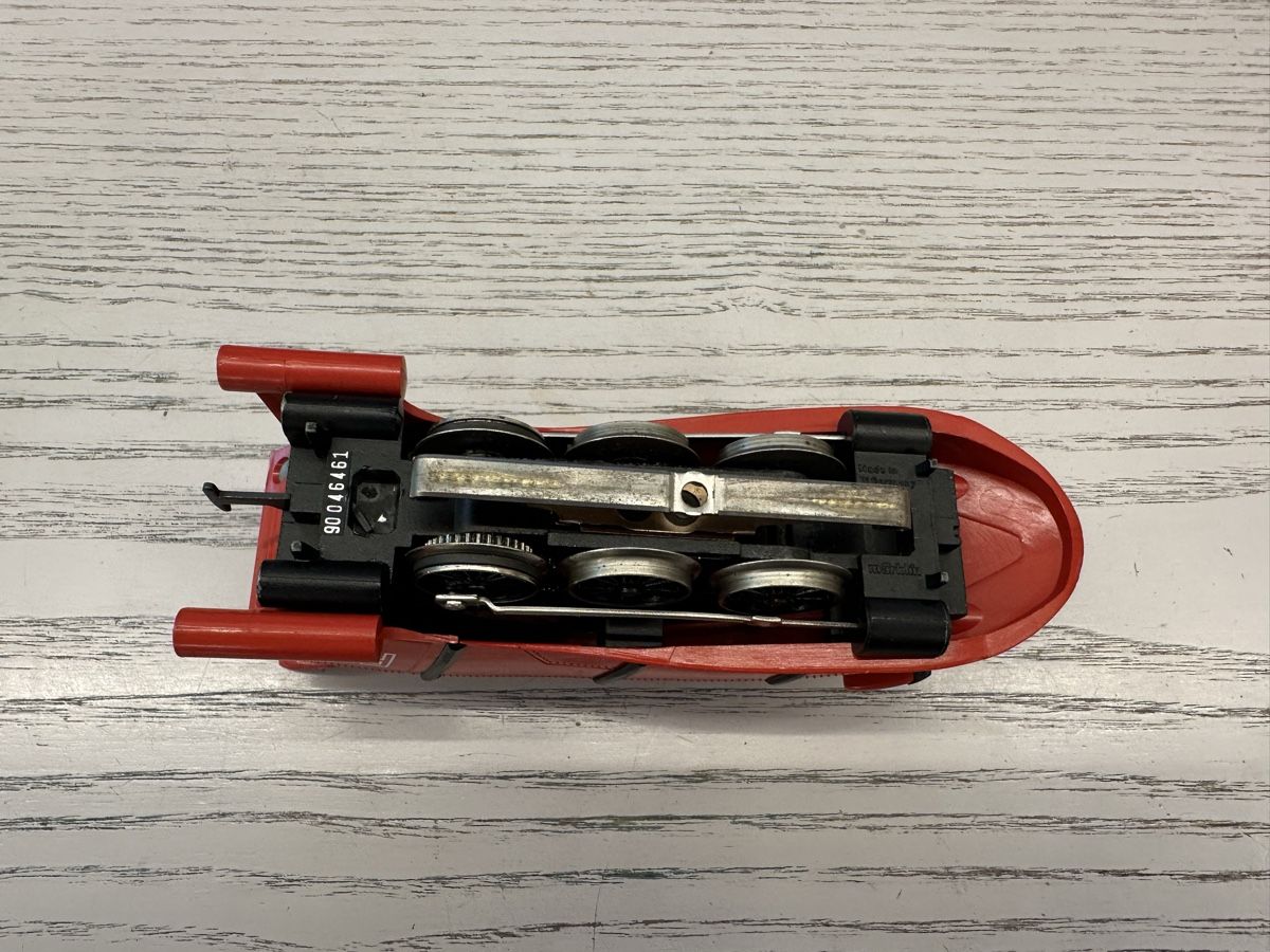 Märklin Modelleisenbahnen: Märklin Alpha F-1 Lok – Gebraucht aus Lupsingen von New-Haven 5