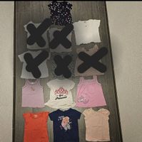 Mädchen T-Shirts, Bodies, Gr. 86/92