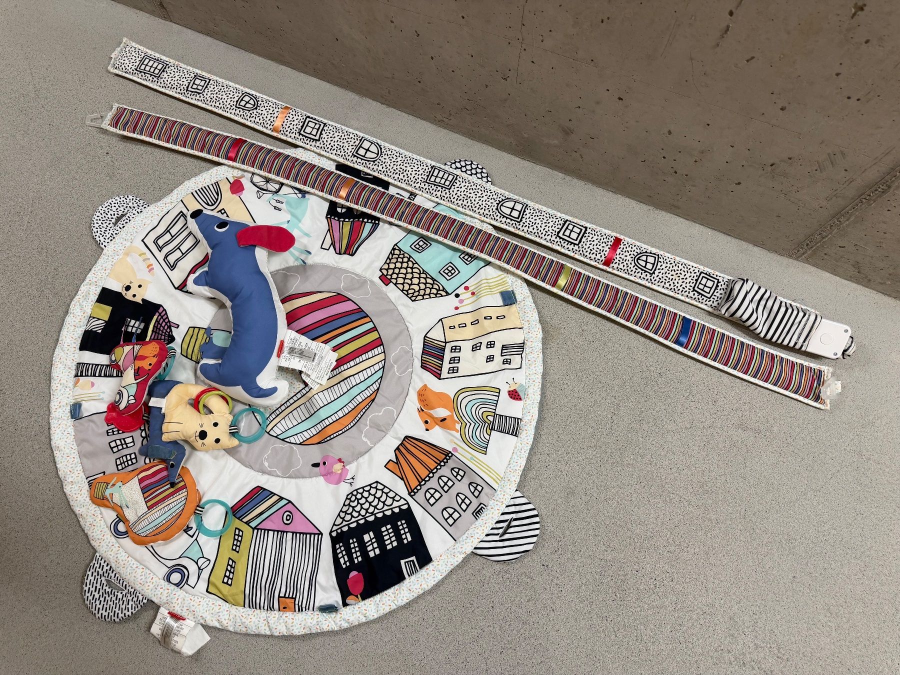 Tappeto da gioco: Skip Hop Spielbogen – Usato da Zürich venduto da esz_r67s 2
