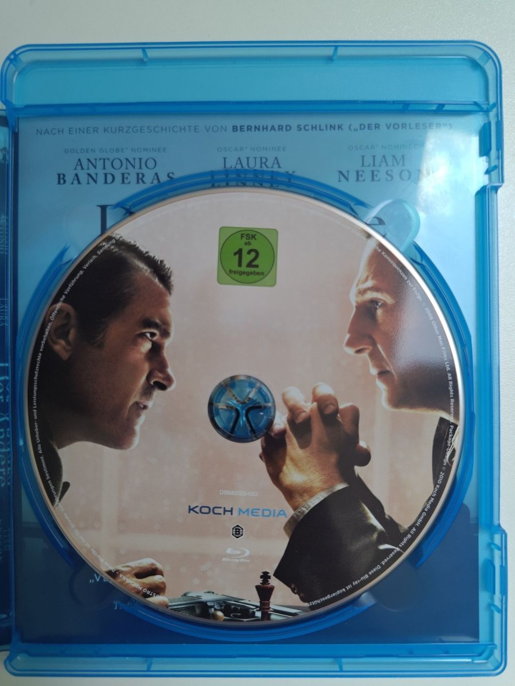 Alle DVDs: Der Andere – Gebraucht aus Liestal von Kratzilla 1