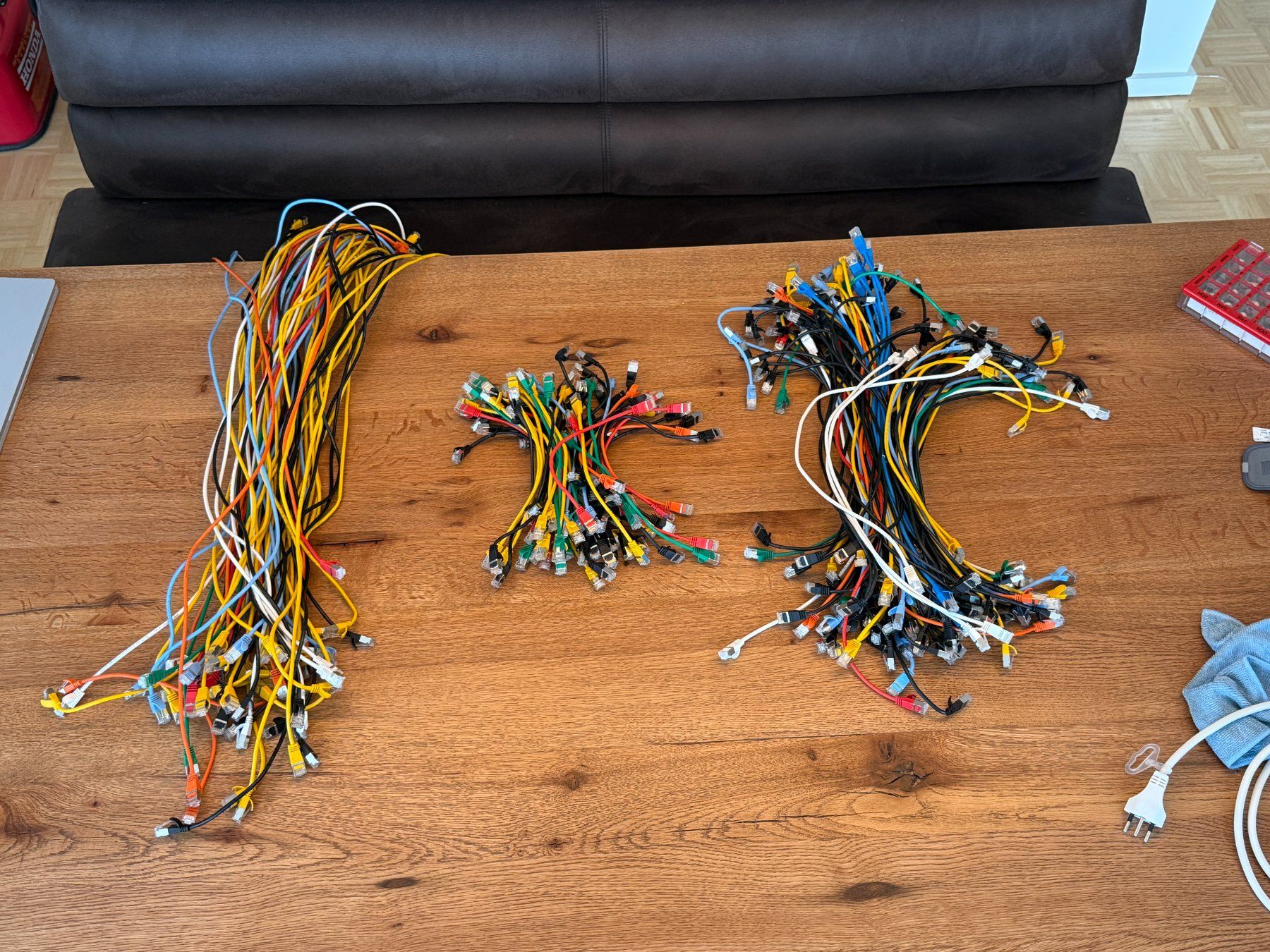 Cavi: SLIM Wirewin Cat6A Netzwerkkabel - Patchkabel – Usato da Möhlin venduto da bytelabor.ch 1