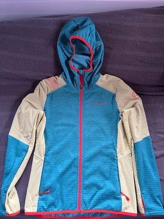 La Sportiva Damen Jacke Gr. M - Existence Hoody