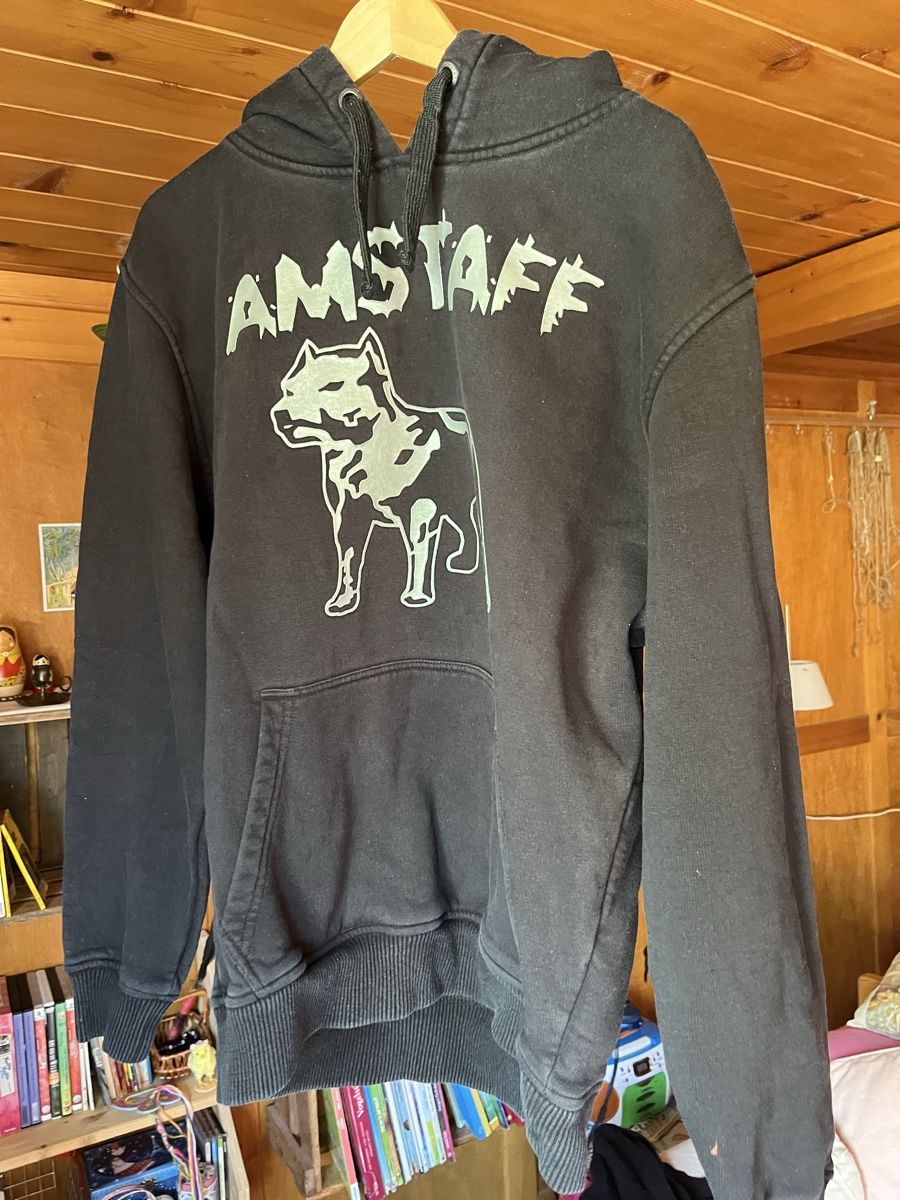 Maglioni & Felpe: Amstaff Pullover Herren XL – Usato da Obersaxen venduto da nae_9jzf 4