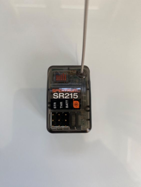 Spektrum SR215 Empfänger Kaufen auf Ricardo
