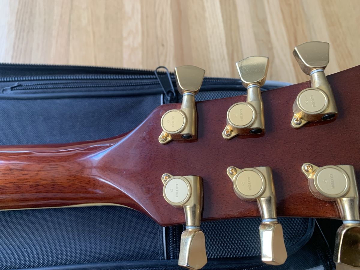 Strumenti musicali: Les Paul Custom Fenix – Usato da Zürich venduto da richie02 4